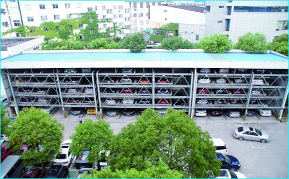 車位監控